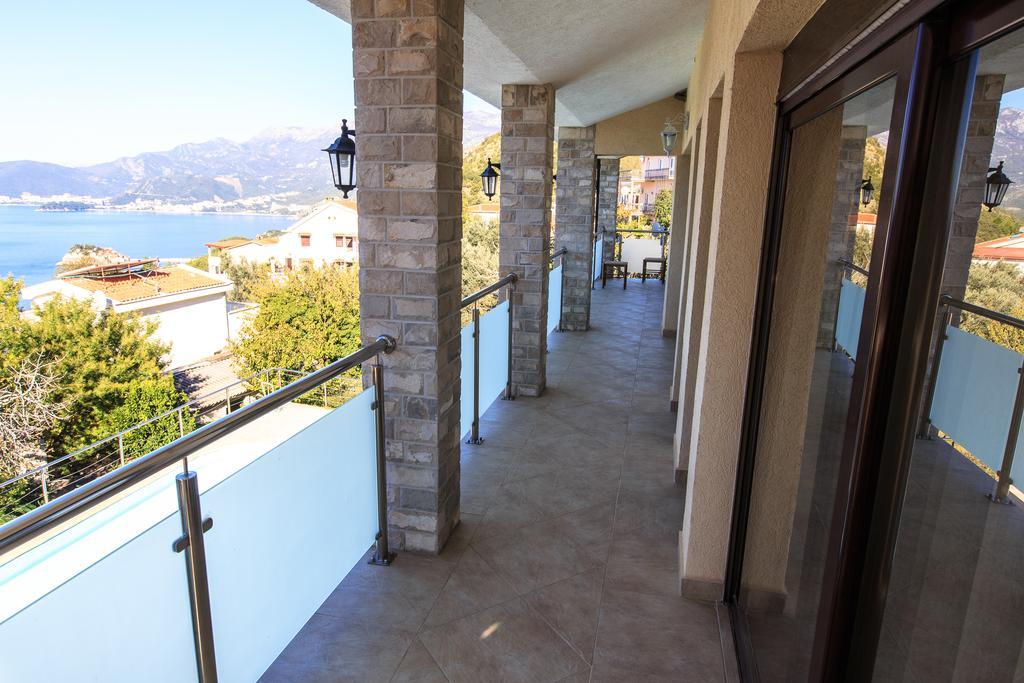 Villa Narcissus Montenegro Ko Sveti Stefan Exterior photo