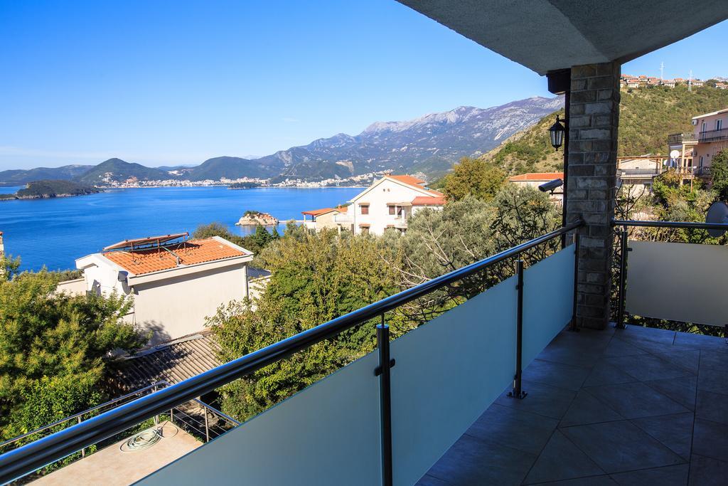 Villa Narcissus Montenegro Ko Sveti Stefan Exterior photo