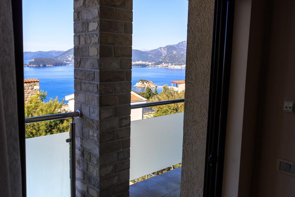 Villa Narcissus Montenegro Ko Sveti Stefan Exterior photo