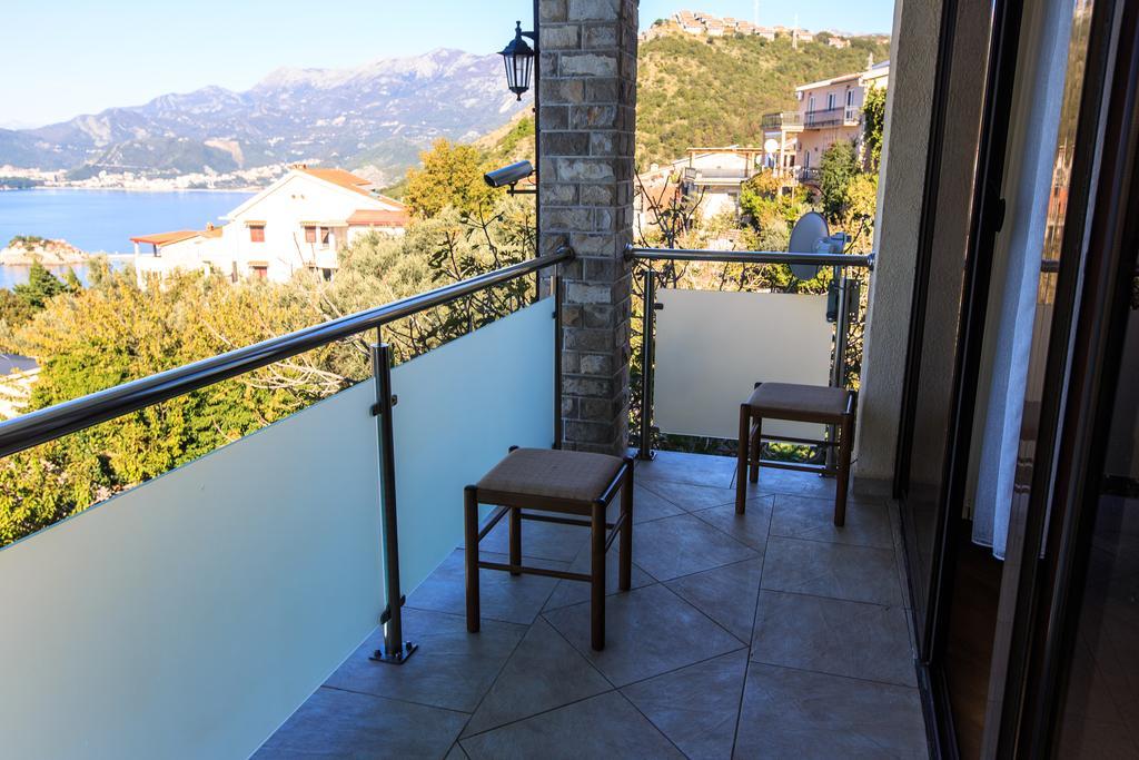 Villa Narcissus Montenegro Ko Sveti Stefan Exterior photo