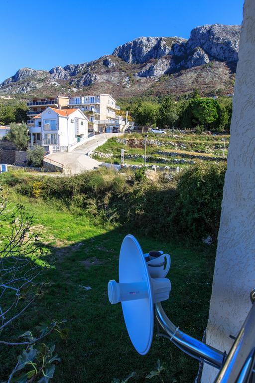 Villa Narcissus Montenegro Ko Sveti Stefan Exterior photo