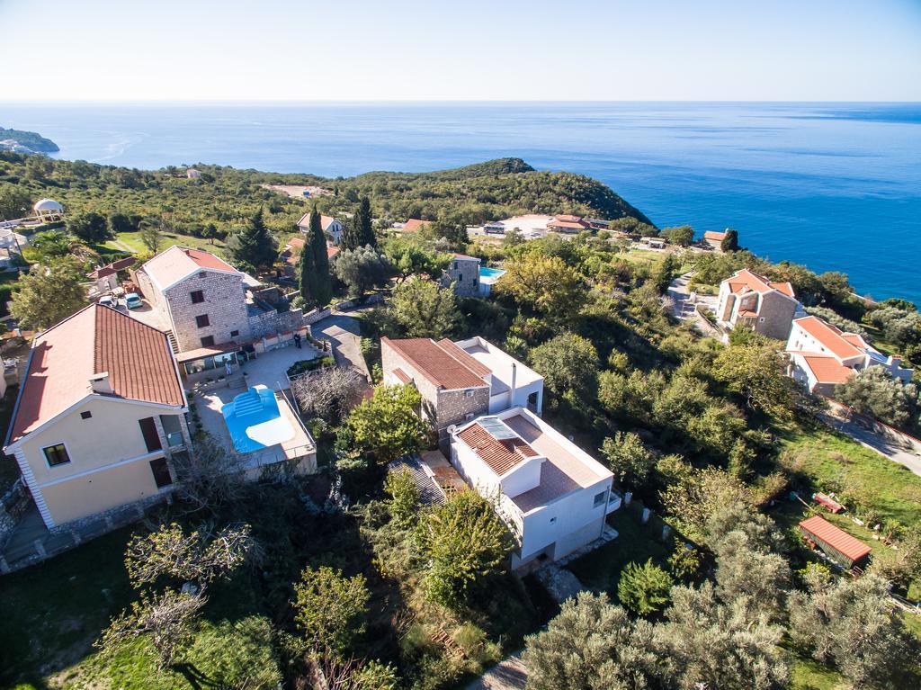 Villa Narcissus Montenegro Ko Sveti Stefan Exterior photo