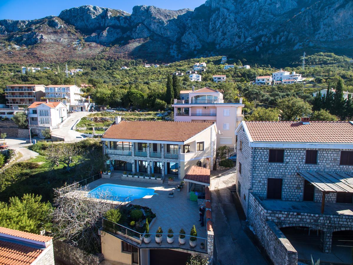 Villa Narcissus Montenegro Ko Sveti Stefan Exterior photo